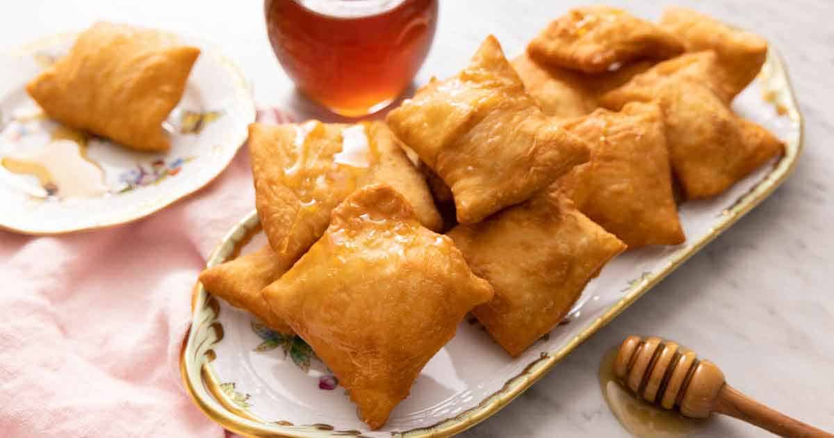 Sopapillas - Preppy Kitchen