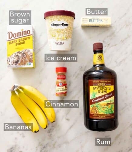 Bananas Foster - Preppy Kitchen