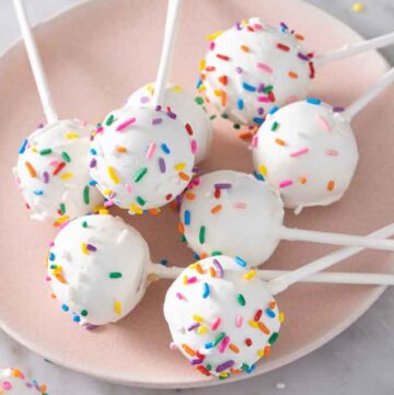 Cake Pops - Preppy Kitchen