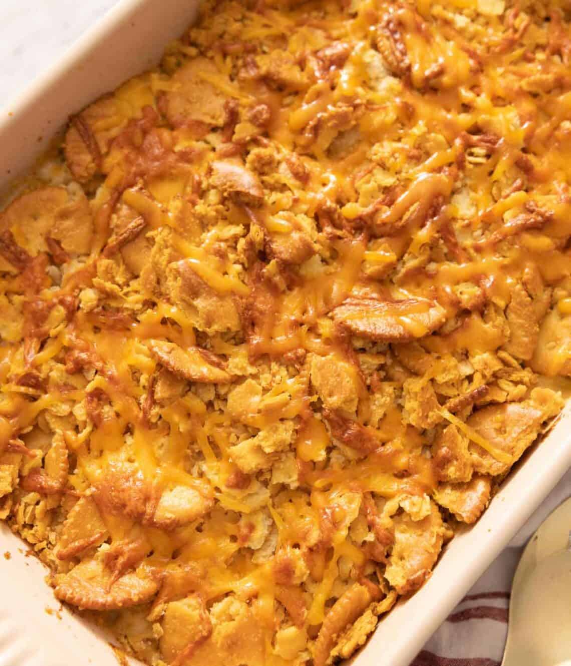 Chicken Casserole Preppy Kitchen