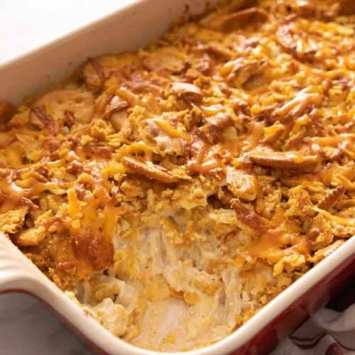 Chicken Casserole Preppy Kitchen