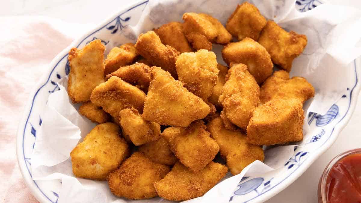 Chicken Nuggets - Preppy Kitchen