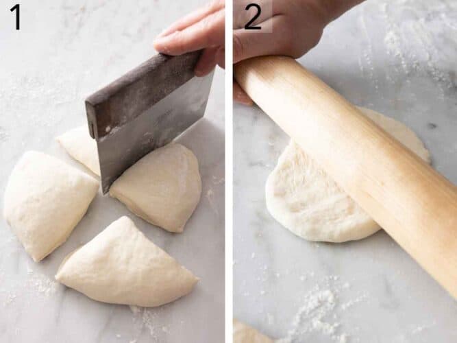 Garlic Knots Preppy Kitchen