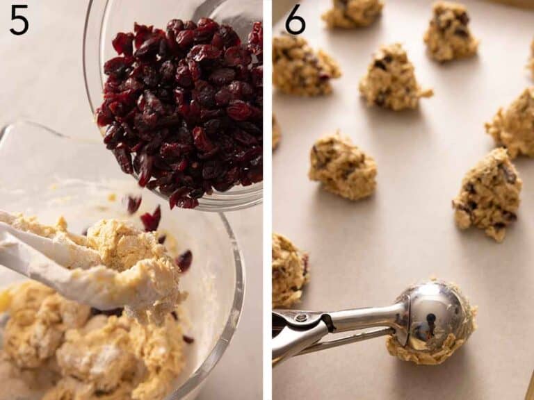 Oatmeal Cranberry Cookies Preppy Kitchen