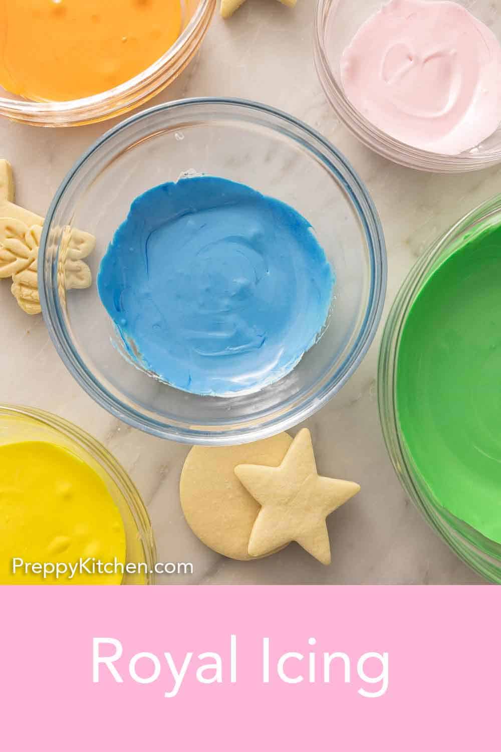 Royal Icing Recipe - Preppy Kitchen