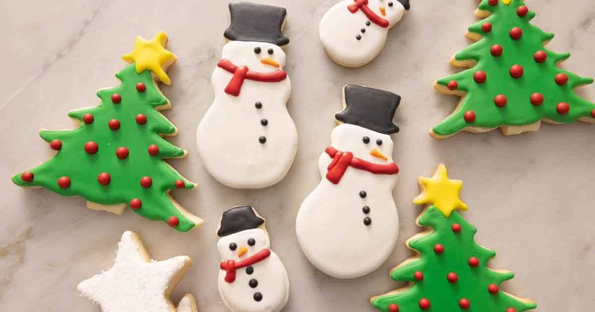 Royal Icing Recipe - Delicious and Perfect for Cookie Decorating