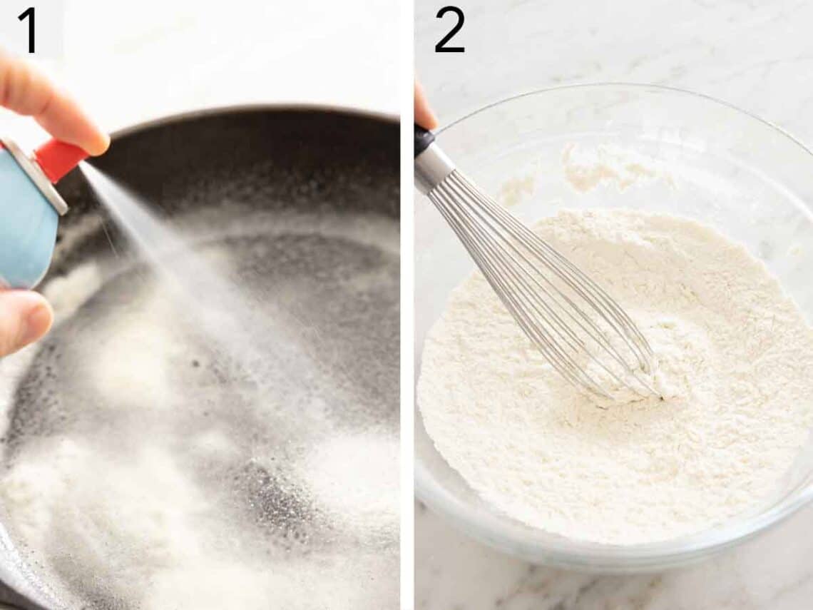 Skillet Cookie Preppy Kitchen