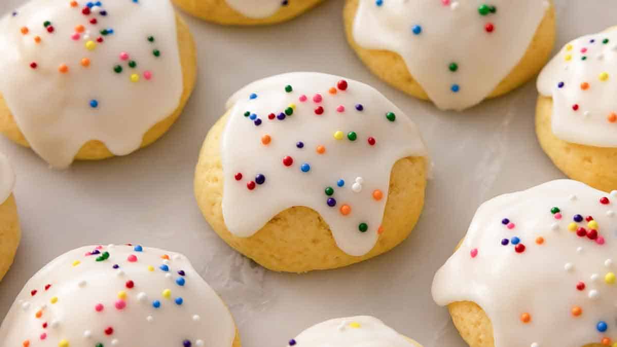 Anise Cookies-image
