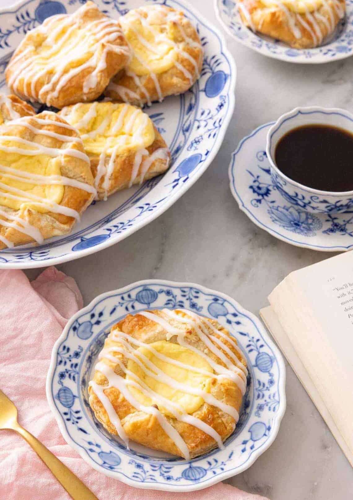 Cheese Danish Preppy Kitchen