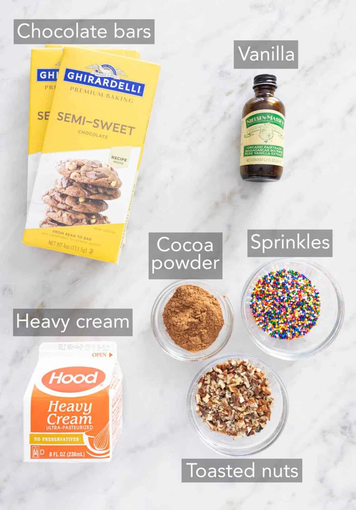 Chocolate Truffles Preppy Kitchen