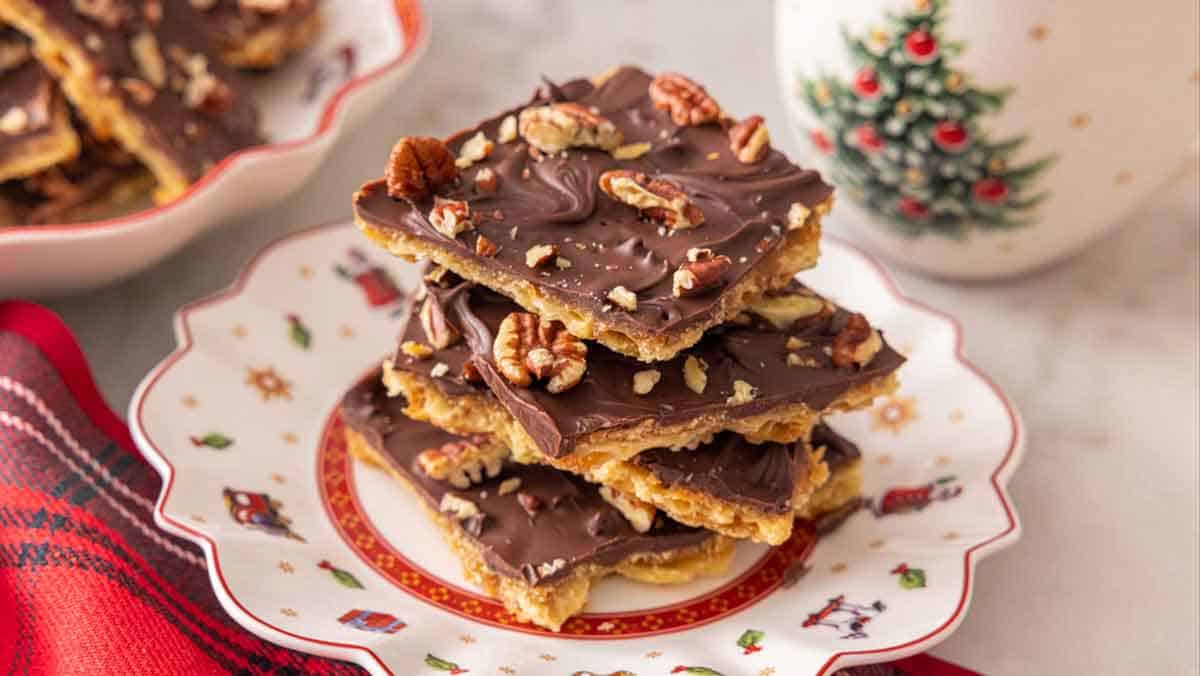 Christmas Crack Recipe-image