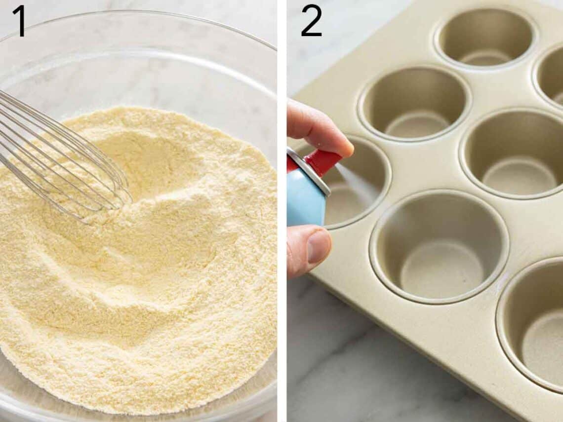 Cornbread Muffins Preppy Kitchen