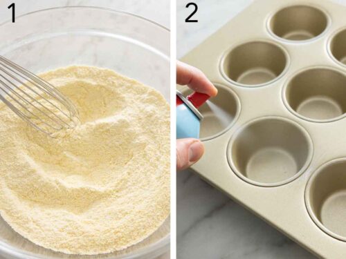 Cornbread Muffins Recipe - Preppy Kitchen