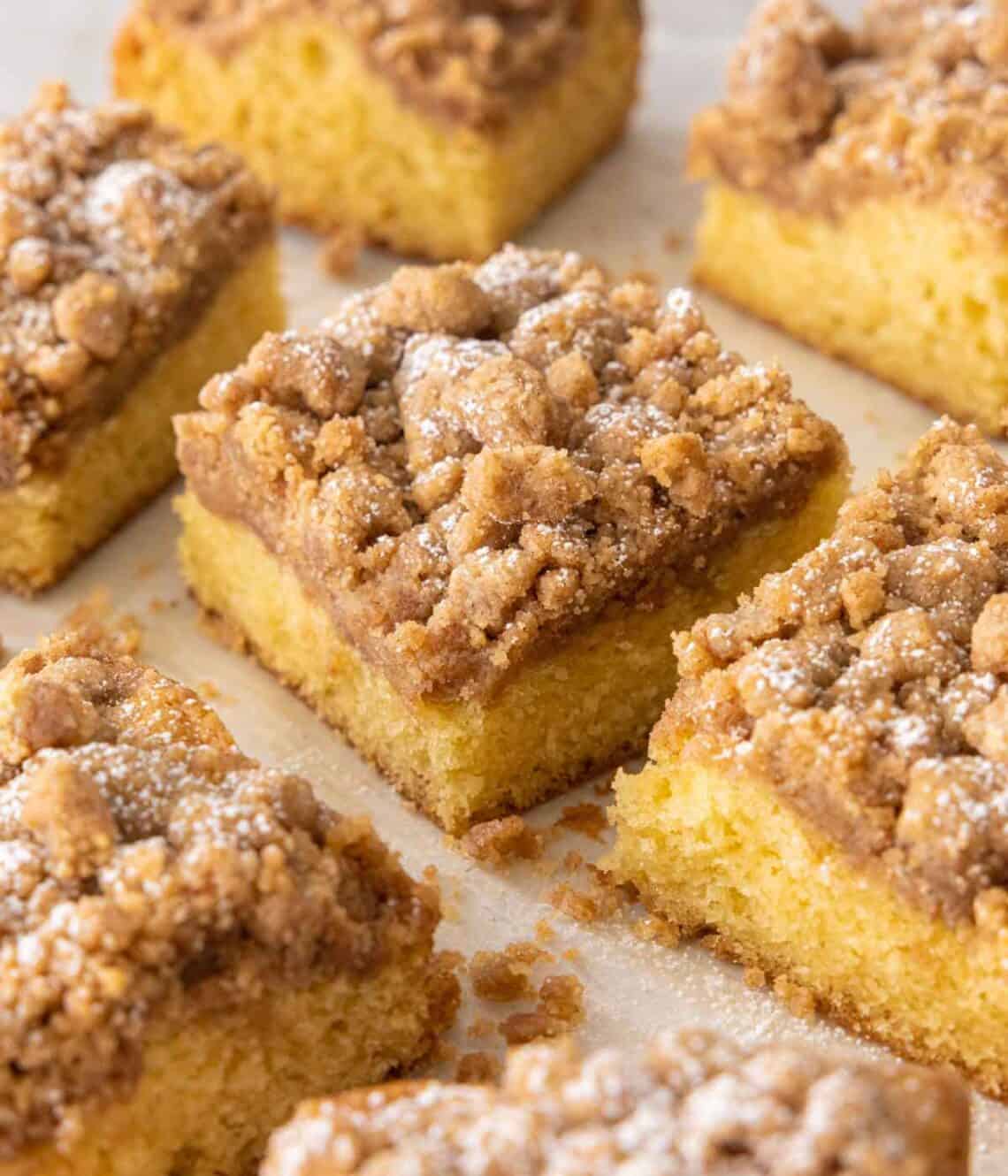 Crumb Cake Preppy Kitchen
