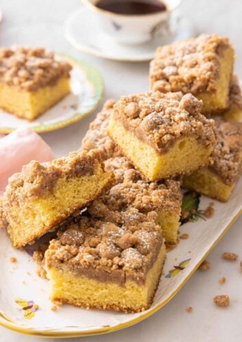 Crumb Cake - Preppy Kitchen