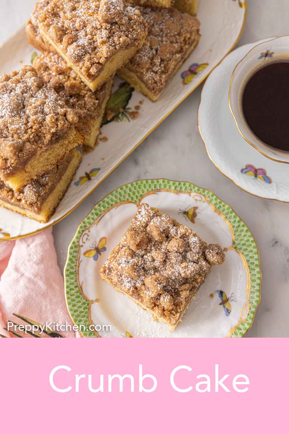 Crumb Cake Preppy Kitchen