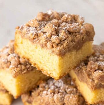 Crumb Cake - Preppy Kitchen