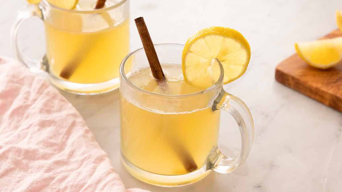 Hot Toddy Recipe