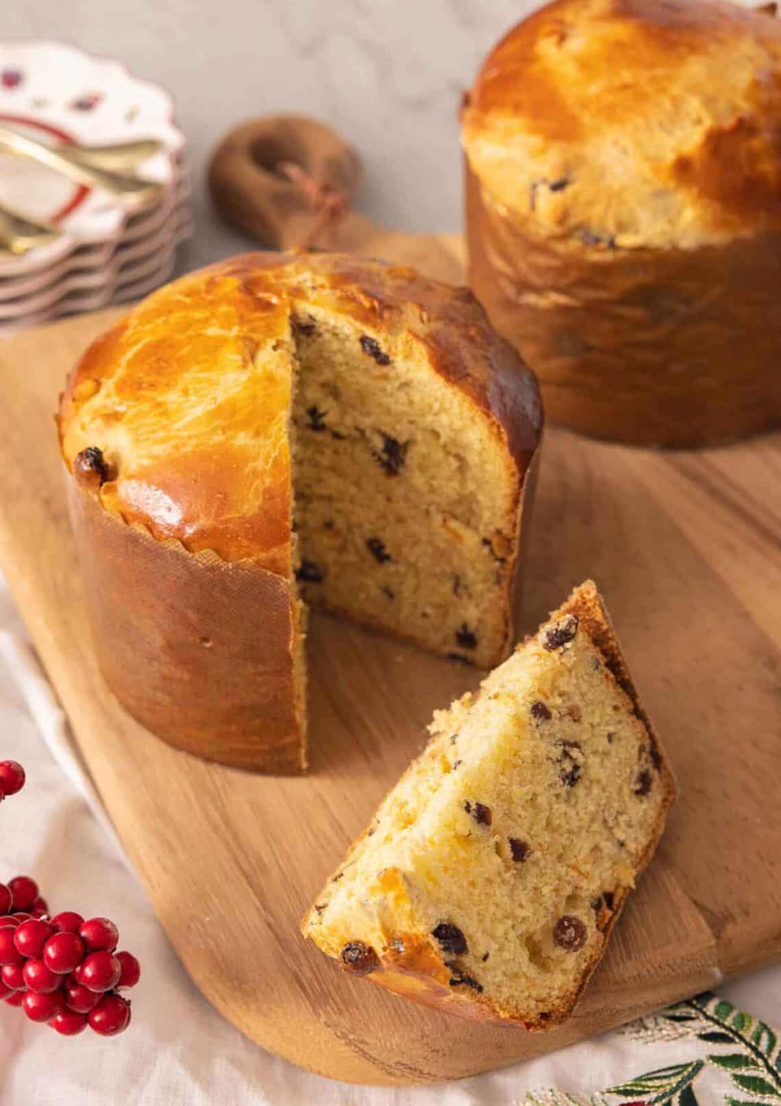 Panettone - Preppy Kitchen