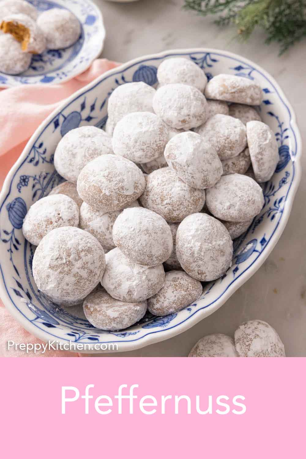 Pfeffernusse Preppy Kitchen
