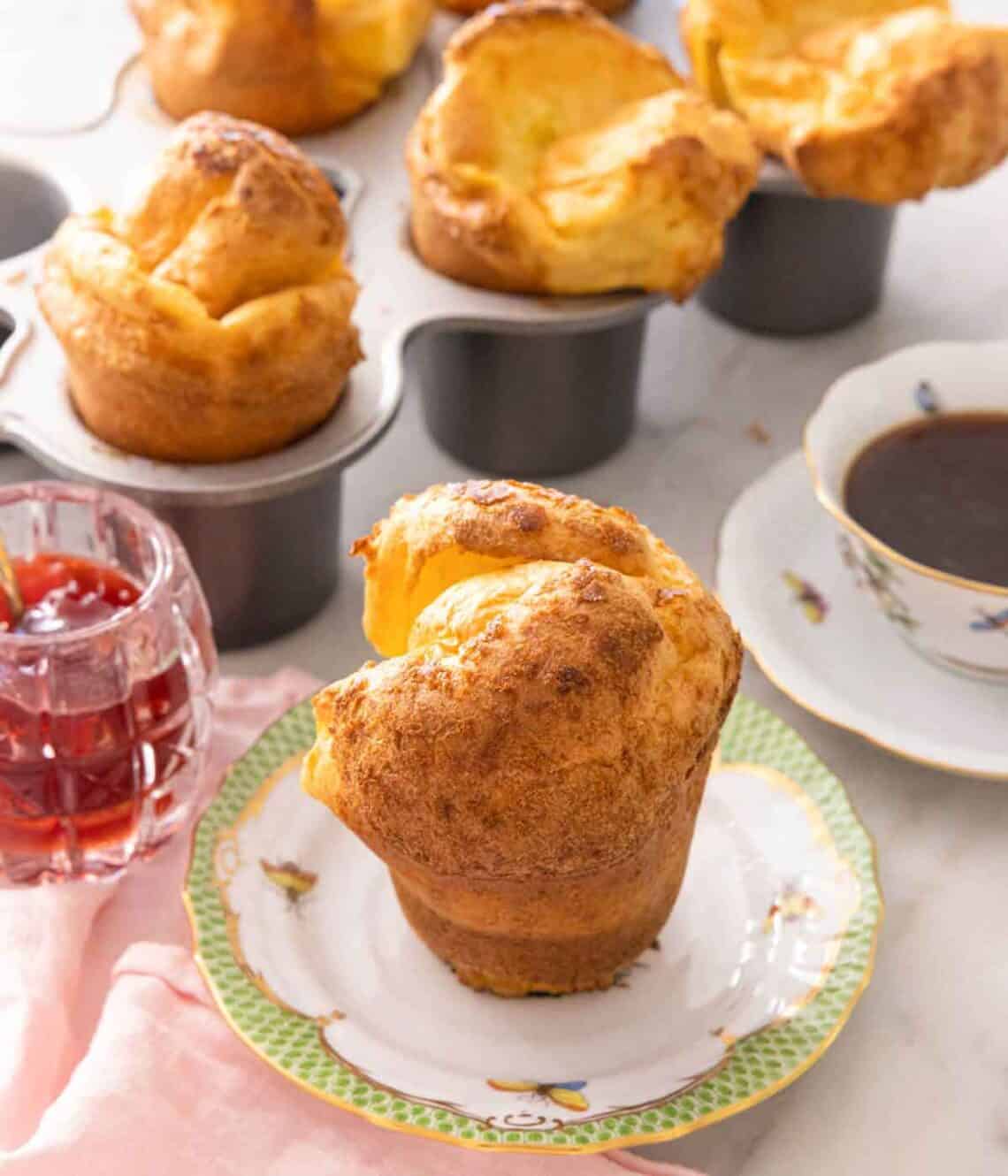 Popovers Preppy Kitchen