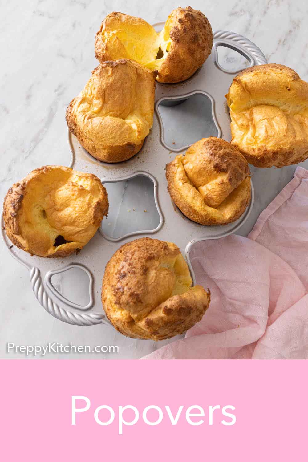 Popovers Preppy Kitchen