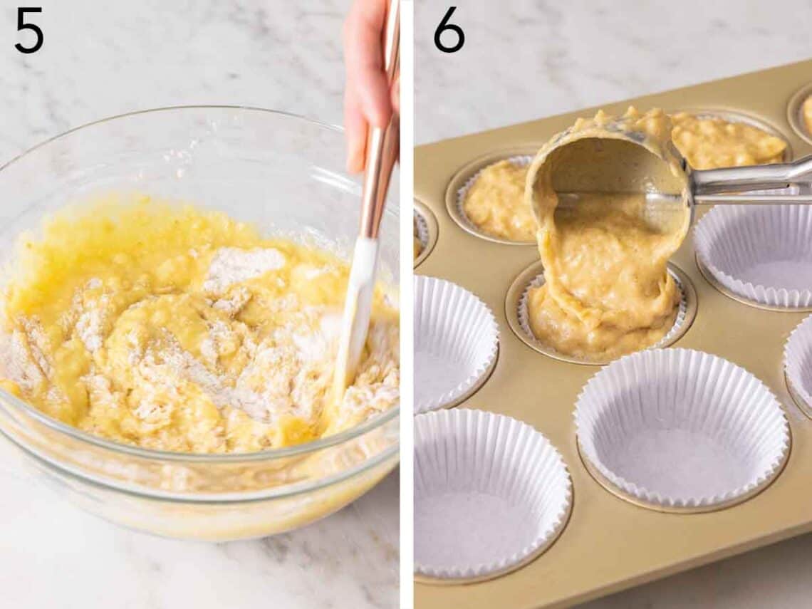 Banana Muffins Preppy Kitchen