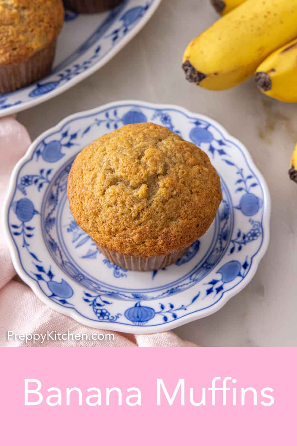 Banana Muffins Preppy Kitchen