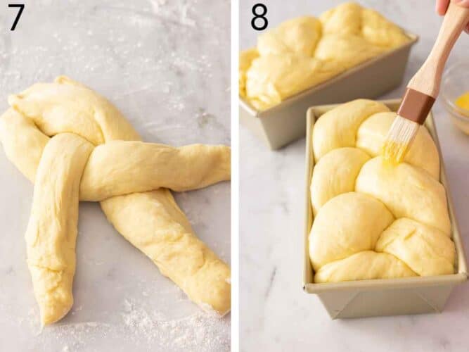 Brioche Bread - Preppy Kitchen