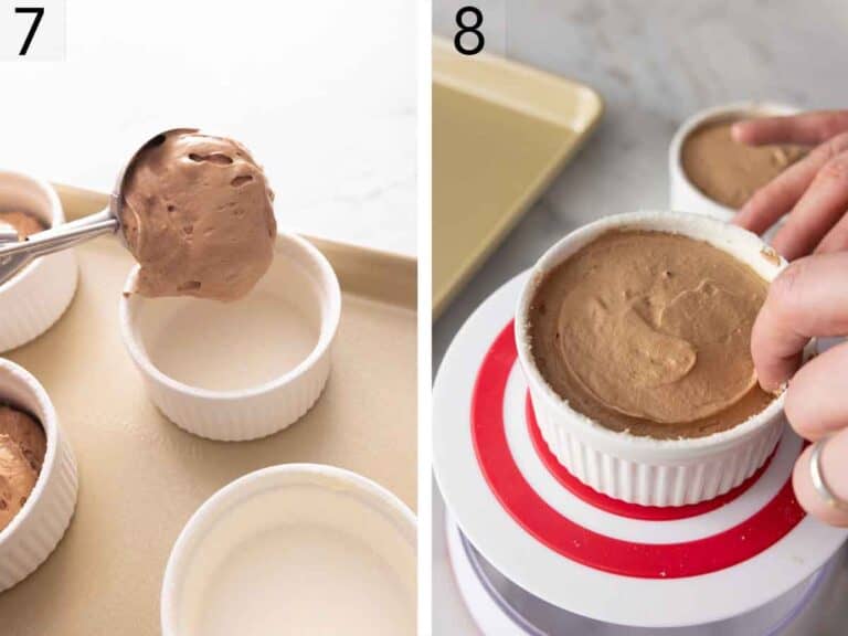 Chocolate Soufflé Preppy Kitchen