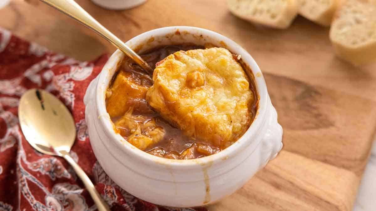 French Onion Soup