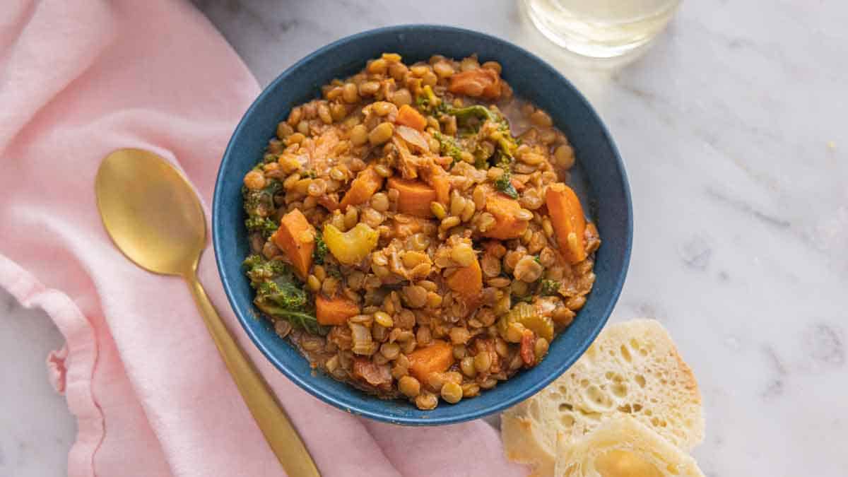 Lentil Soup