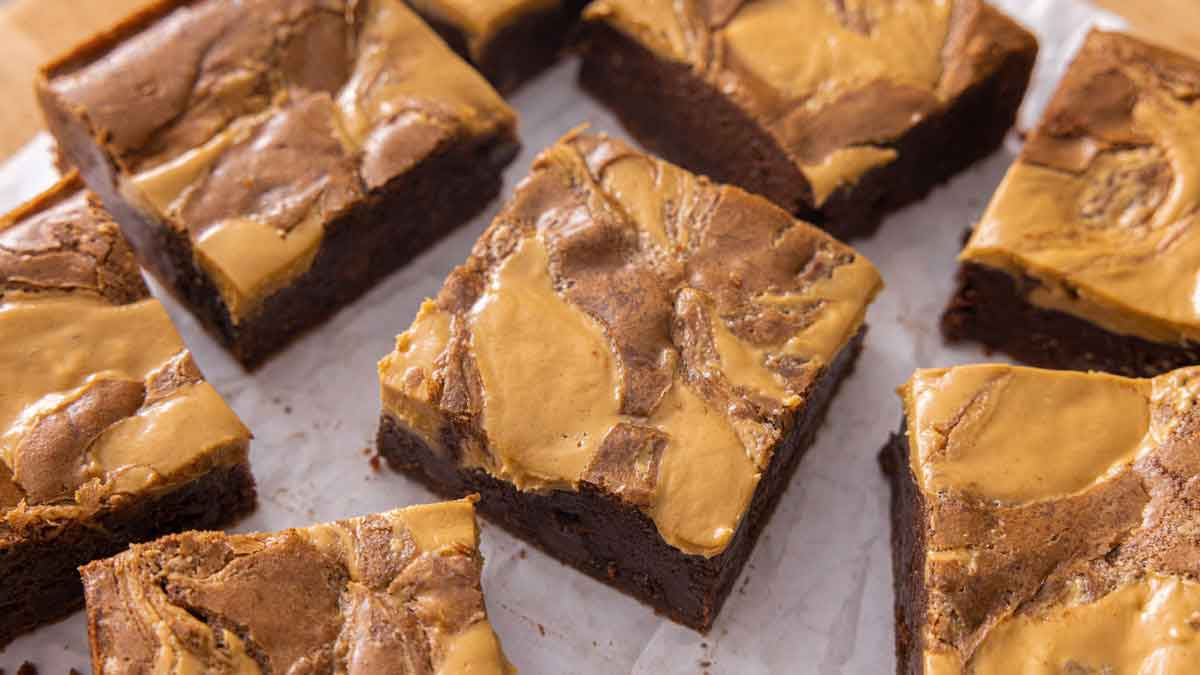 Brownie Bites - Preppy Kitchen