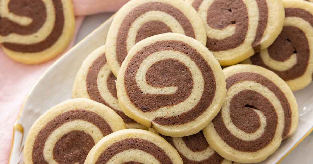 Pinwheel Cookies Preppy Kitchen