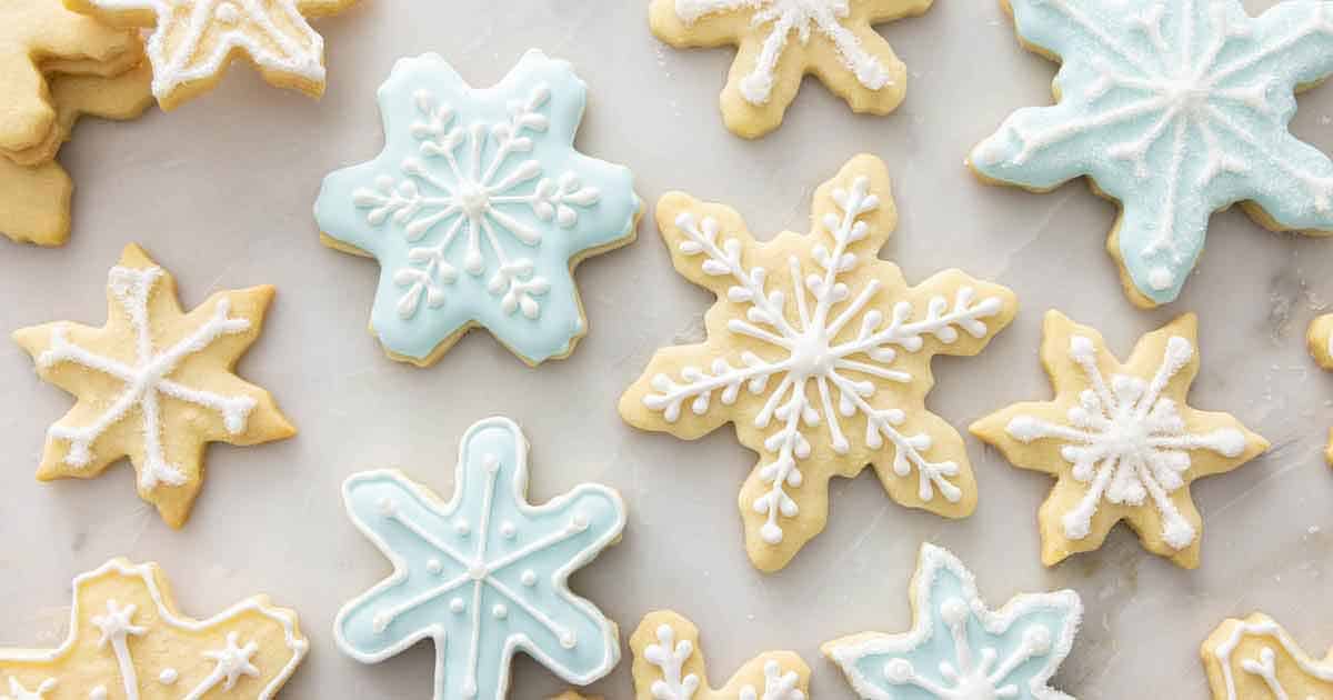 FAUX Sugar Cookies with Fake sugar sprinkles & frosting, Christmas cookies  for