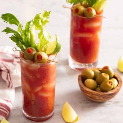 Bloody Mary - Preppy Kitchen