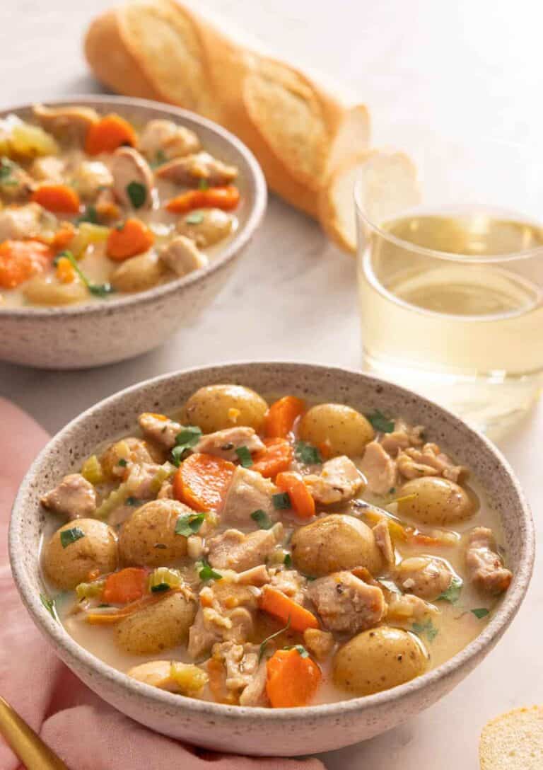 Chicken Stew Preppy Kitchen