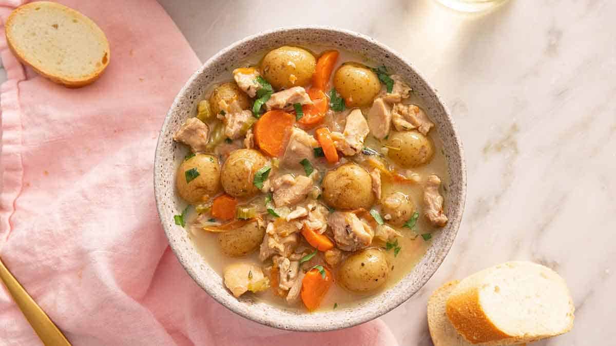 Chicken Stew-image