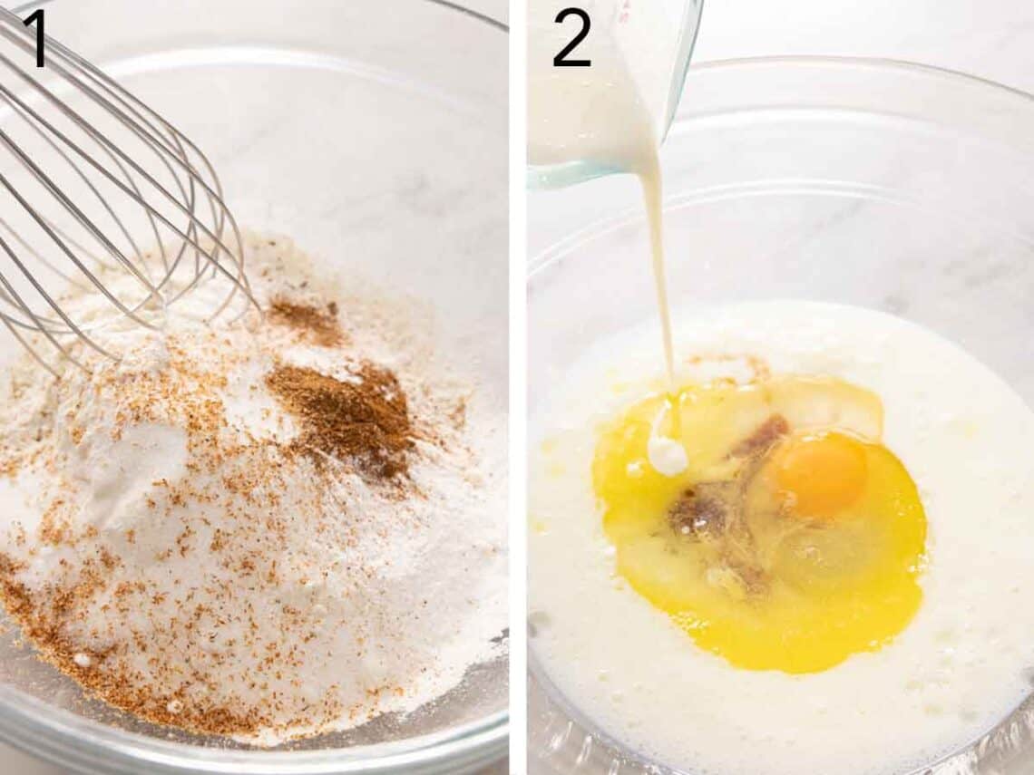 Baked Donut Recipe - Preppy Kitchen