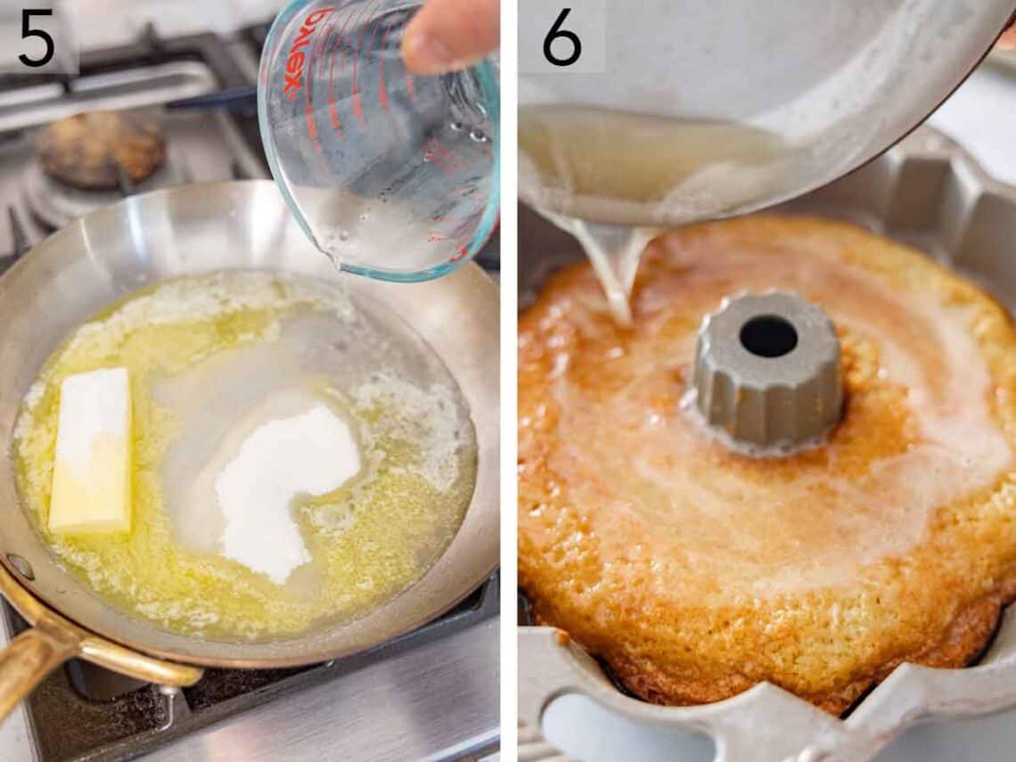 Butter Cake Preppy Kitchen