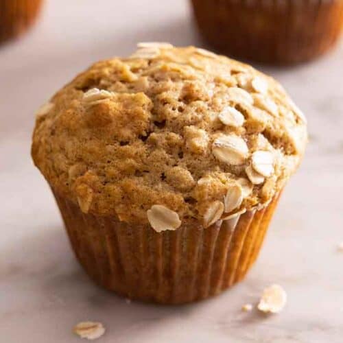 Oatmeal Muffins Preppy Kitchen