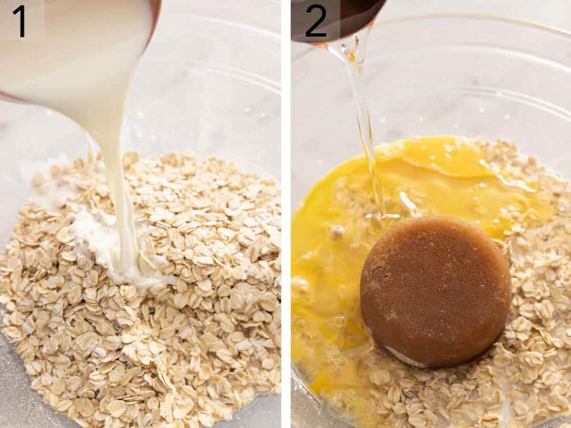 Oatmeal Muffins Preppy Kitchen