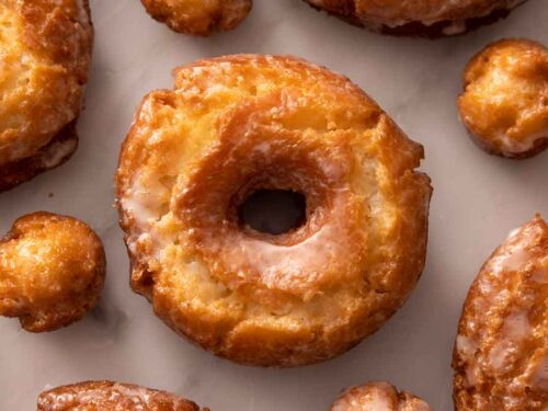 Baked Donut Recipe - Preppy Kitchen