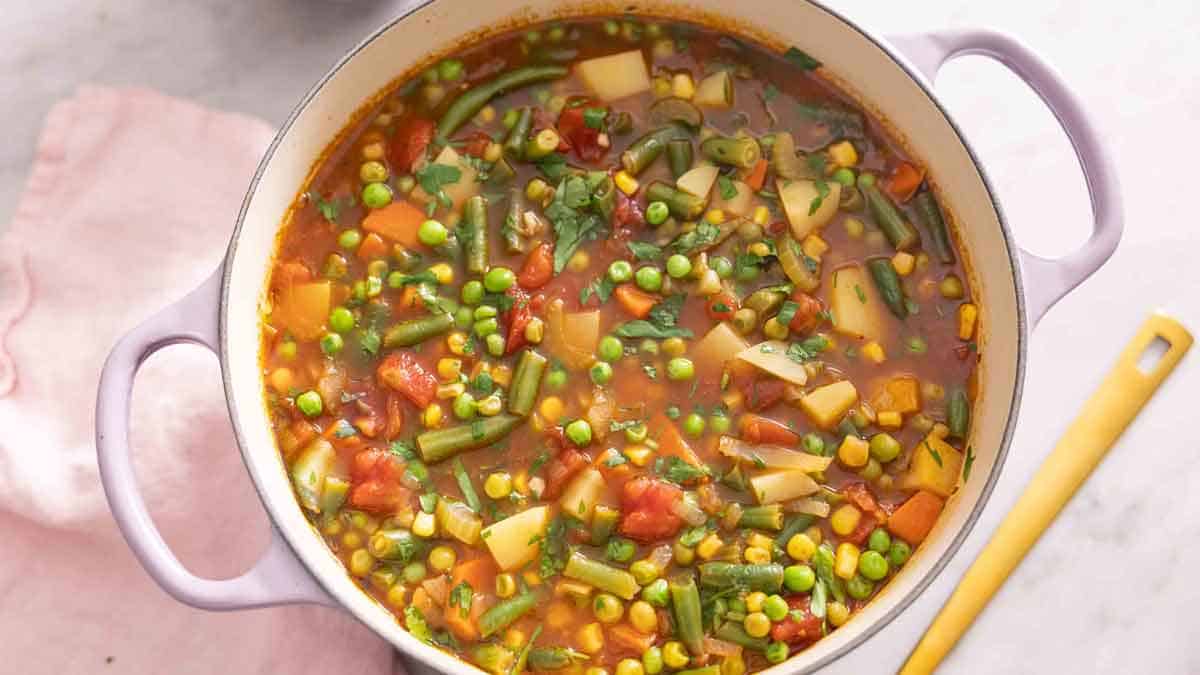 Vegetable Soup-image