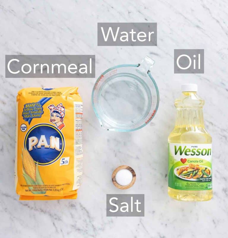 Arepa Ingredients Arepas - Preppy Kitchen