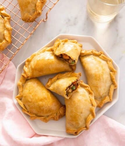 Empanadas - Preppy Kitchen