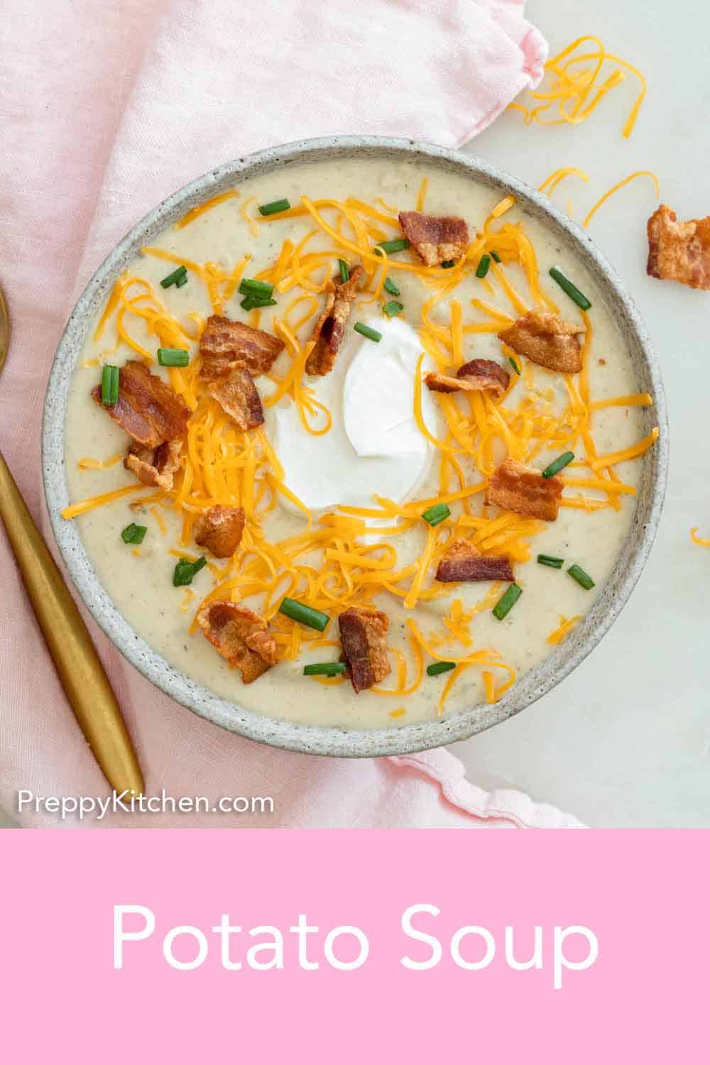 Potato Soup Preppy Kitchen   Potato Soup Pin 2 