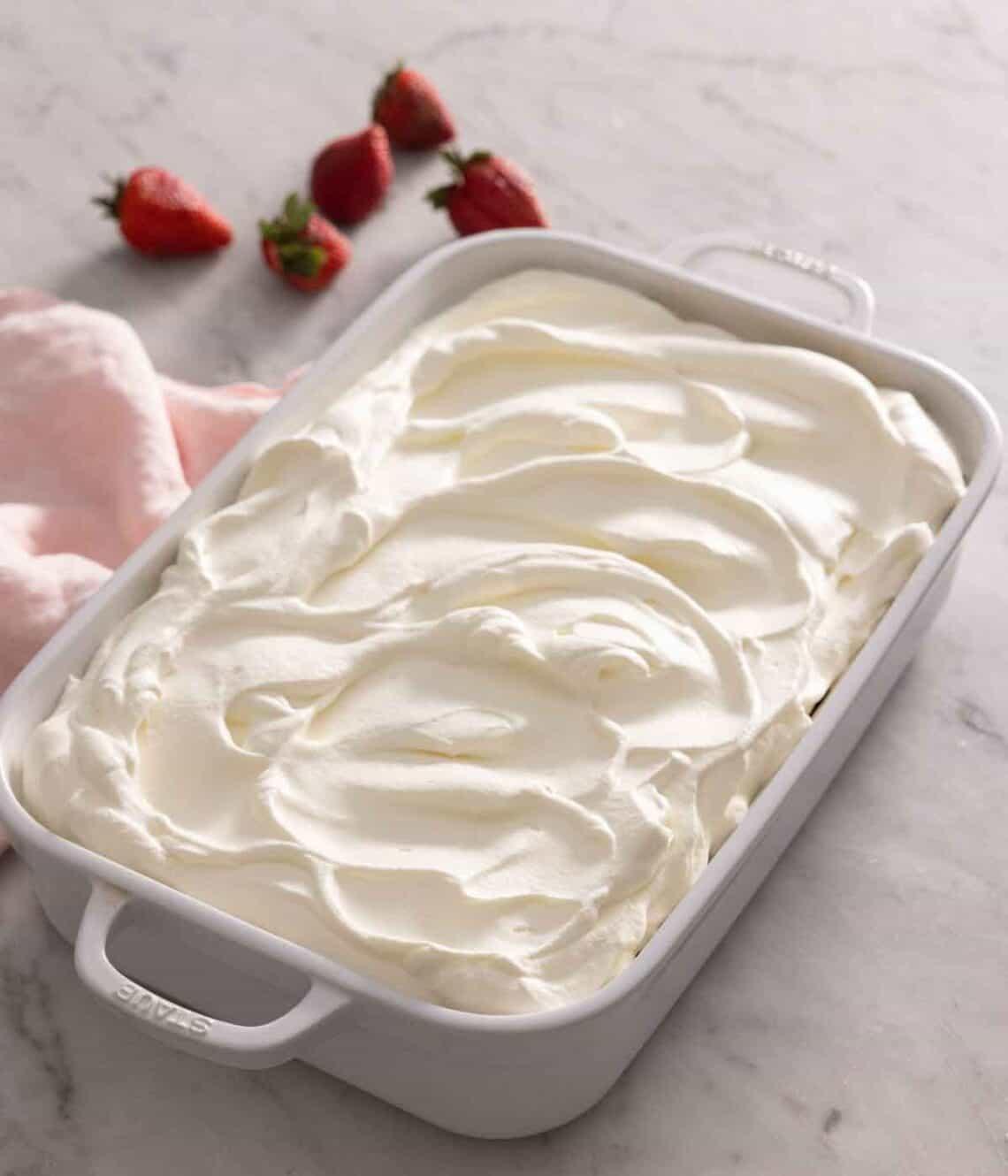 Tres Leches Cake Preppy Kitchen