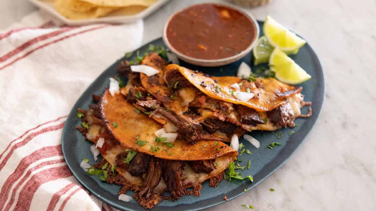 Birria Tacos Recipe