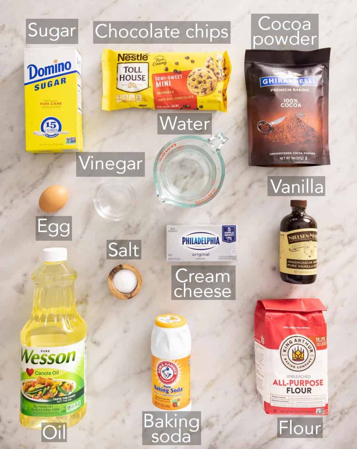 Black Bottom Cupcakes Preppy Kitchen